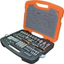 Tactix Socket Set 73 Piece