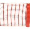 Orange Barrier Fencing Netting 1m X 50m -Home Tools And Supplies Store p 7 4 9 6 7496 Orange Barrier Fencing Netting