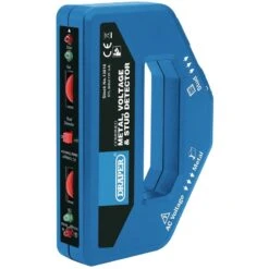 Draper Metal, Voltage And Stud Detector