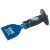 Draper 225 X 100mm Brick Bolster With Soft Grip Hand Guard -Home Tools And Supplies Store p 7 6 2 2 7622 Draper 225 X 100mm Brick Bolster With Soft Grip Hand Guard