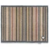 Hug Rug Stripe 26 65cm X 85cm -Home Tools And Supplies Store p 7 8 7 2 7872 Hug Rug Stripe 26 65cm x 85cm