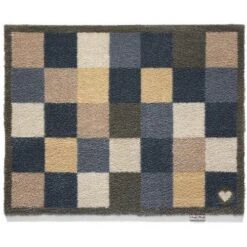 Hug Rug Check 12 65cm X 85cm