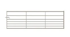 IAE Ashbourne Plus Galvanised Field Gates 3ft - 16ft