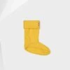 Hunter Original Kids Boot Socks Yellow -Home Tools And Supplies Store p 8 0 8 1 8081 Hunter Original Kids Boot Socks Yellow