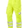Hi-Visibility (Hi-vis) Cargo Trousers Yellow 1 Hi-Visibility (Hi-vis) Cargo Trousers Yellow -Home Tools And Supplies Store p 8 1 2 0 8120 Hi Visibility Cargo Trouser Yellow
