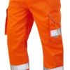 Rail Industry Hi-Vis Cargo Trouser Orange GO/RT3279 -Home Tools And Supplies Store p 8 1 2 1 8121 Rail Industry Hi Vis Cargo Trouser Orange GORT3279