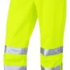 Ladies Breathable Hi-Vis Overtrousers Yellow - Hi-Vis Trousers -Home Tools And Supplies Store p 8 1 2 2 8122 Ladies Breathable Hi Vis Overtrousers Yellow