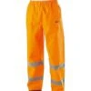 Hi-Vis Over Trousers Orange