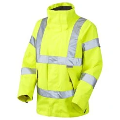 Rosemoor Ladies Hi-Vis Jacket Yellow
