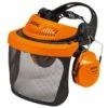 STIHL G500 Nylon Mesh Visor &amp; Ear Defenders -Home Tools And Supplies Store p 8 1 5 5 8155 STIHL G500 Nylon Mesh Visor Ear Defenders