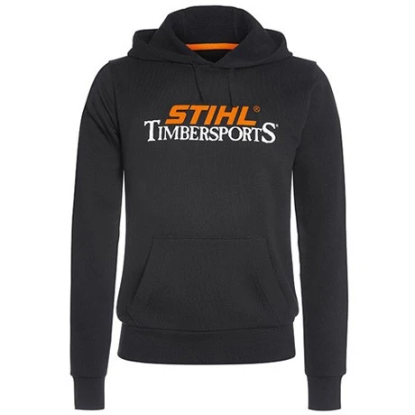 STIHL Timbersports Classic Logo Hoodie 3 STIHL Timbersports Classic Logo Hoodie