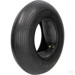 Tyre And Tube 400 - 8" TR13