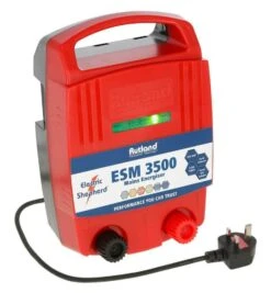 Rutland ESM 3500 Mains Energiser
