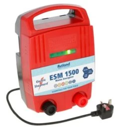 Rutland ESM 1500 Mains Energiser