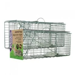 Defenders Animal Trap, Large Cage