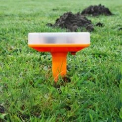 Defenders Hi-Vis Mega-Sonic Solar Mole Spike -Home Tools And Supplies Store p 8 4 6 6 8466 Defenders Hi Vis Mega Sonic Solar Mole Spike