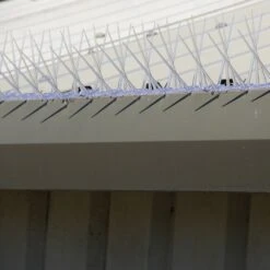 Defenders Wide-Fit Bird Spikes 2 Metre Kit -Home Tools And Supplies Store p 8 4 7 2 8472 Defenders Wide Fit Bird Spikes 2 Metre Kit