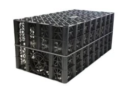 Polypipe 1000mm X 500mm X 400mm Polystorm-R Modular Soakaway