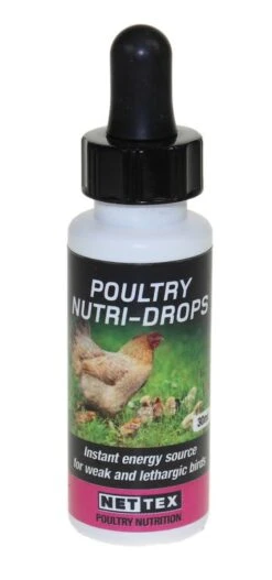Nettex Nutri Drops 30ml