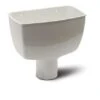Polypipe 68mm Round Down Pipe Hopper Head, White 1 Polypipe 68mm Round Down Pipe Hopper Head, White -Home Tools And Supplies Store p 8 7 1 0 8710 Polypipe 68mm Round Down Pipe Hopper Head White