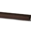 Polypipe 112mm X 4m Square Gutter, Brown -Home Tools And Supplies Store p 8 7 1 8 8718 Polypipe 112mm x 4m Square Gutter