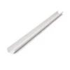 Polypipe 112mm X 4m Square Gutter, White -Home Tools And Supplies Store p 8 7 2 0 8720 Polypipe 112mm x 4m Square Gutter