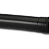 Polypipe 110mm X 4m Soil Single Socket Pipe, Black