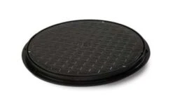 Polypipe 460mm Round Underground Drainage Cover &amp; Frame