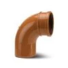 Polypipe 160mm 87.5 Bend Single Socket -Home Tools And Supplies Store p 8 9 2 0 8920 Polypipe 160mm 87.5° Bend Single Socket