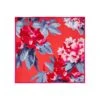 Joules Bloomfield Navy/Red Floral Silk Scarf -Home Tools And Supplies Store p 9 0 2 5 9025 Joules Bloomfield NavyRed Floral Silk Scarf