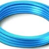 Polypipe 50mm MDPE Water Service Coil Pipe, Blue