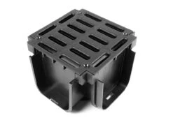 Polypropylene 4-Way Quad Junction