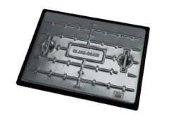 600 X 450mm Drain Cover, Galvanised Steel &amp; Polypropylene
