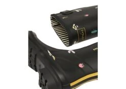Joules Bugs Printed Wellies With Adjustable Back Gusset -Home Tools And Supplies Store p 9 2 7 4 9274 Joules Bugs Printed Wellies With Adjustable Back Gusset