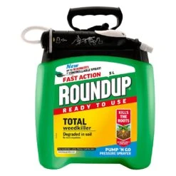 Roundup Fast Action Ready To Use Weedkiller
