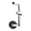 Maypole 34mm 75KG Telescopic Jockey Wheel