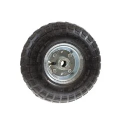 Maypole 260mm Steel Spare Wheel
