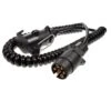 Maypole 2.5m 7 Pin N Type Extension Lead (Plug To Socket) 1 Maypole 2.5m 7 Pin N Type Extension Lead (Plug To Socket) -Home Tools And Supplies Store p 9 6 7 7 9677 Maypole 2.5m 7 Pin N Type Extension Lead Plug To Socket 1