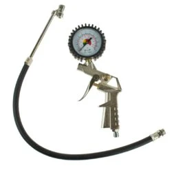 Maypole Tyre Inflation Gun With Push-on Tyre Chuck