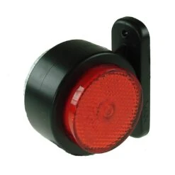 Maypole 10-30V LED Red/White Marker Lamp