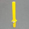 Maypole Fold Down Concrete Security Post