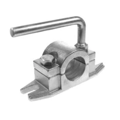 Maypole 48mm Heavy Duty Ribbed Clamp