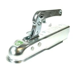 Maypole 50mm Pressed Steel Coupling