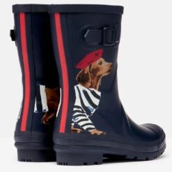 Joules Navy Sausage Dog Molly Mid Height Wellies 9 Joules Navy Sausage Dog Molly Mid Height Wellies -Home Tools And Supplies Store p 9 8 2 1 9821 Joules Navy Sausage Dog Molly Mid Height Wellies
