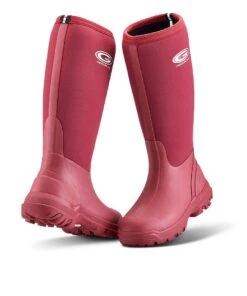 Grubs Frostline 5.0 Wellington Boots Berry