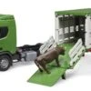 Scania Cattle Transport Toy