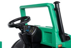 Rolly Toys Mercedes Unimog Forest Pedal Tractor With Rope Winch For Kids -Home Tools And Supplies Store s l1600 8 1