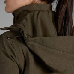Women's Woodcock Advanced Jacket - Olive From Seeland -Home Tools And Supplies Store woodcock advanced jacket
