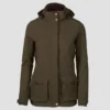 Women's Woodcock Advanced Jacket - Olive From Seeland